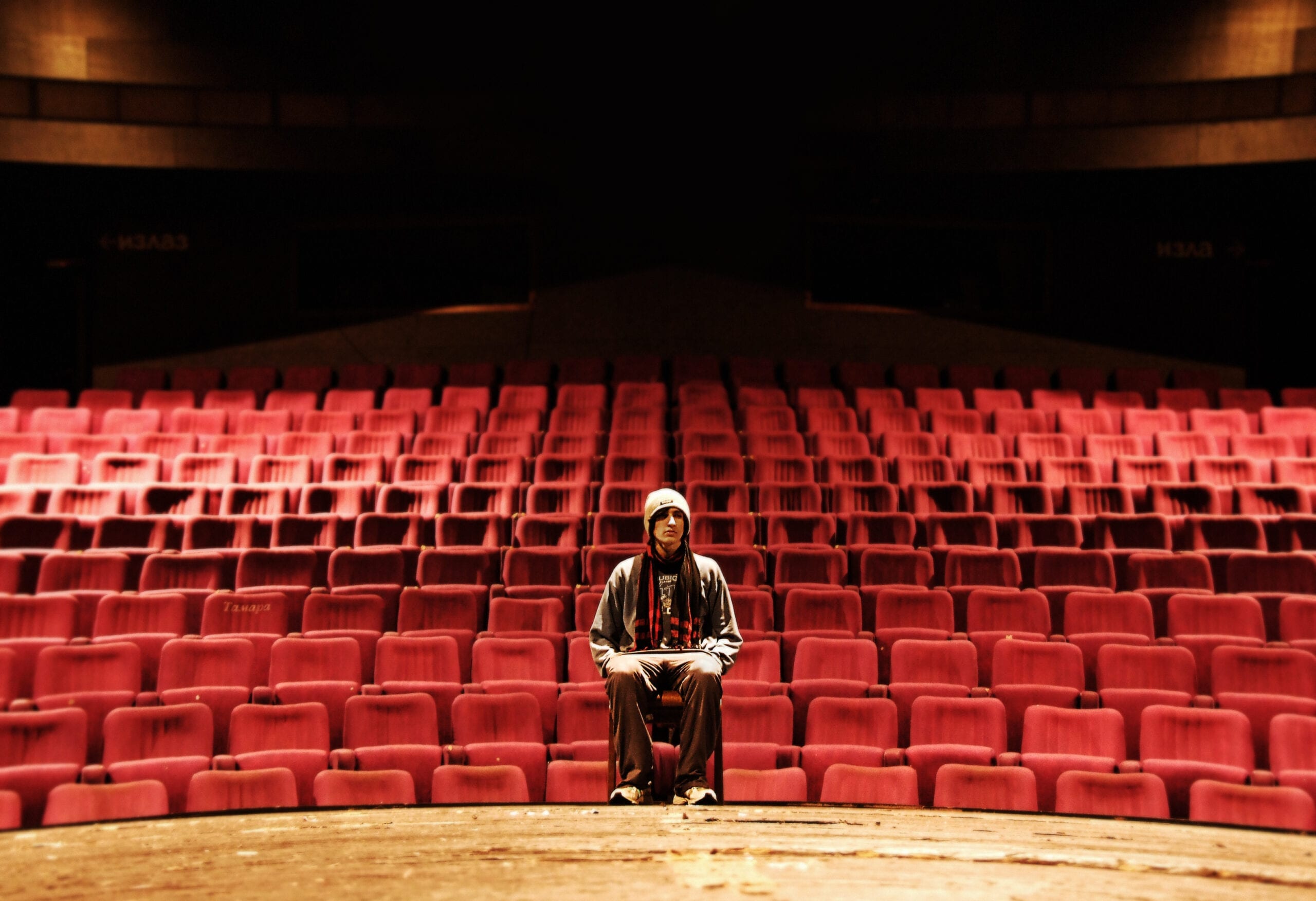 lęk przed wystąpieniami publicznymi